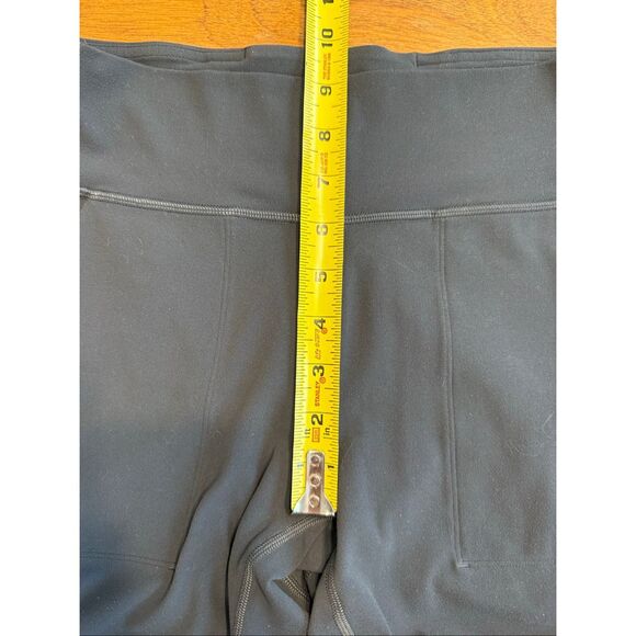 Lululemon Women's High Rise Full Length Pull-on Jogger Pants Gray Size 6 - Picture 7 of 8